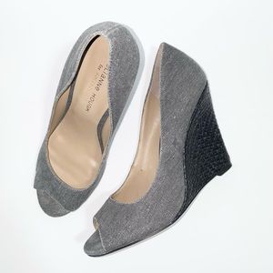 Julianne Hough for Sole Society Aisling Wedge